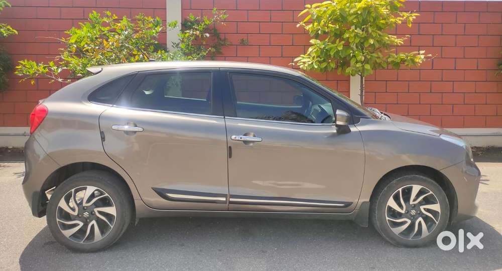 Maruti Suzuki Baleno 1.2 Zeta, 2020, Petrol