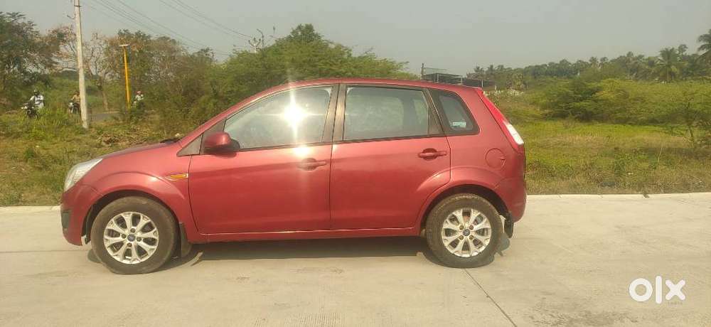 Ford Figo 1.4 Duratorq Diesel Titanium, 2012, Diesel