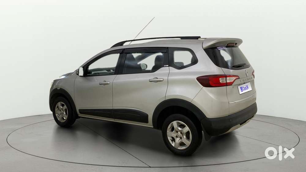 Renault Triber Rxz, 2019, Petrol