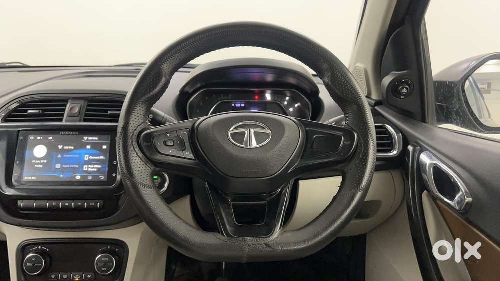 Tata Tigor 1.2 Revotron Xz Plus Cng, 2022, Cng & Hybrids