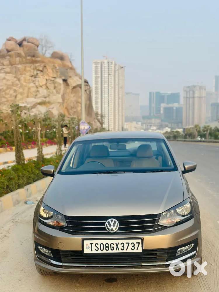 Volkswagen Vento 2020 Diesel 85000 Km Driven