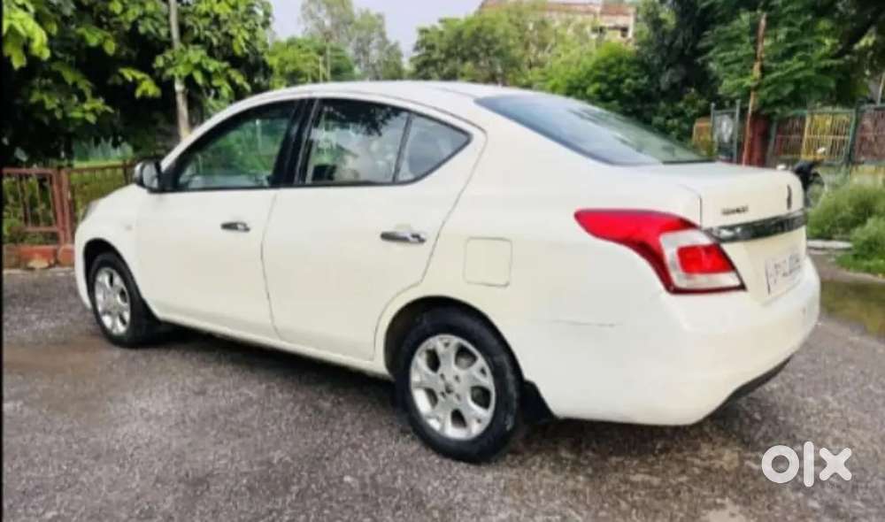 Renault Scala 2014 Cng & Hybrids 70000 Km Driven