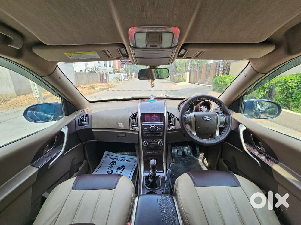 Mahindra Xuv500 2011-2015 W8 4wd, 2014, Diesel