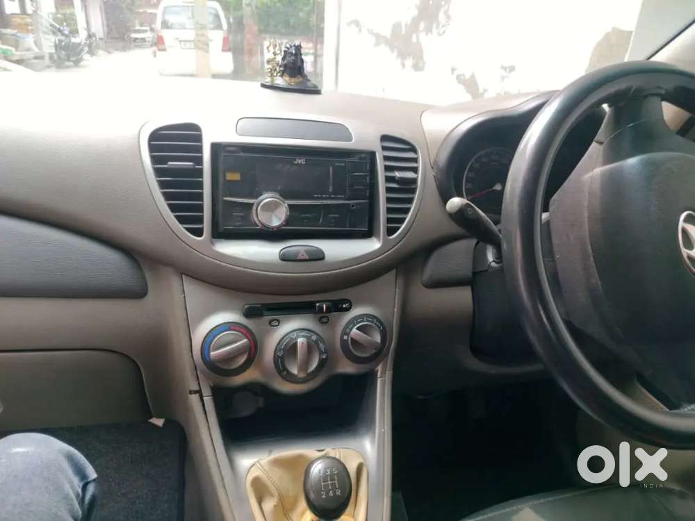 Hyundai I10 2012 Cng & Hybrids 110000 Km Driven