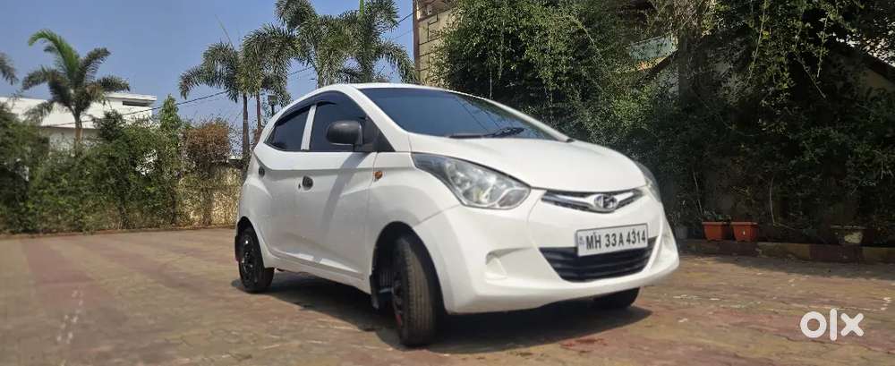 Hyundai Eon 2015 Petrol 110000 Km Driven