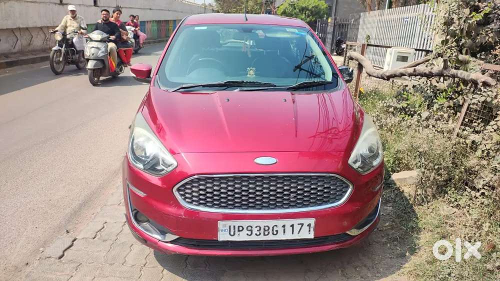 Ford Figo 2019 1.2 Titanium