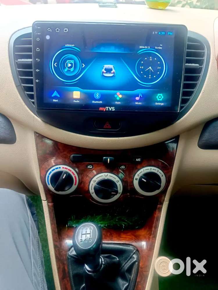 Hyundai I 10 (jhansi Rto Transfer)