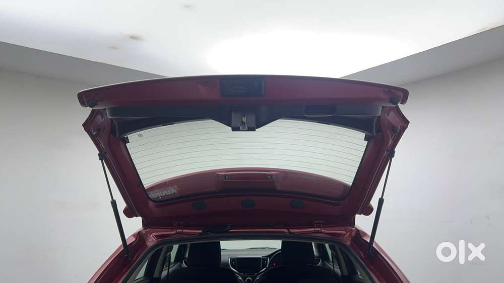 Toyota Glanza V Cvt, 2019, Petrol