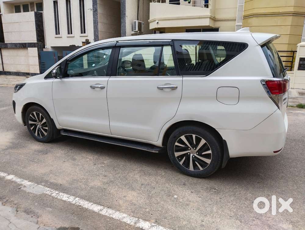 Toyota Innova Crysta 2.4 Z 7 Str, 2023, Diesel