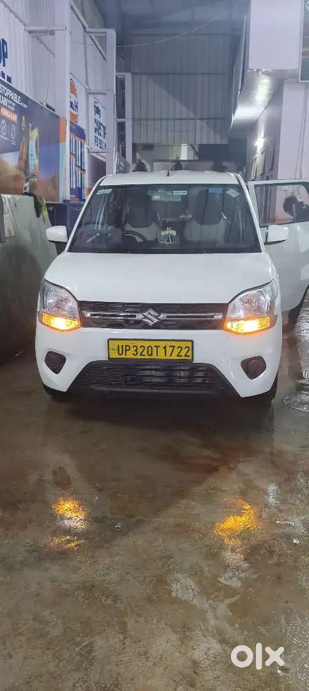 Maruti Suzuki Wagon R 2025 Petrol 37000 Km Driven