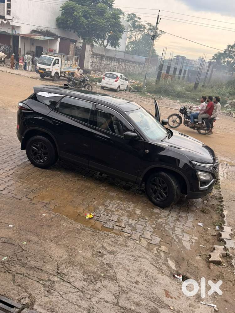 Tata Harrier 2021 Diesel Automatic