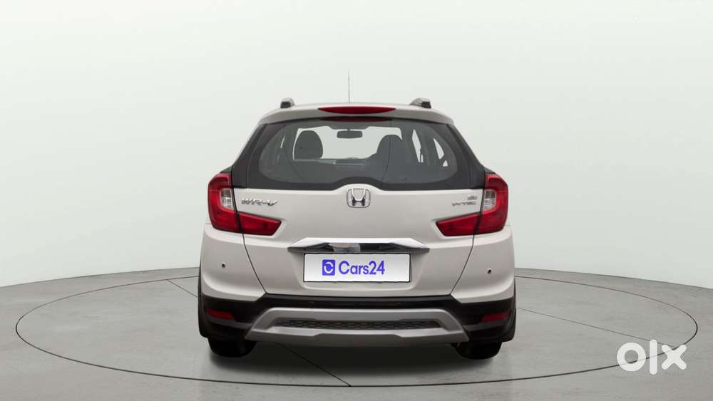 Honda Wr-v [2017-2020] 1.2 Sv I-vtec Mt, 2018, Petrol