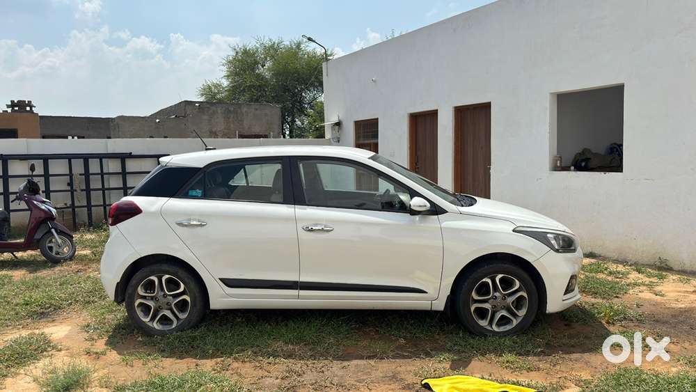 Hyundai Elite I20 Petrol