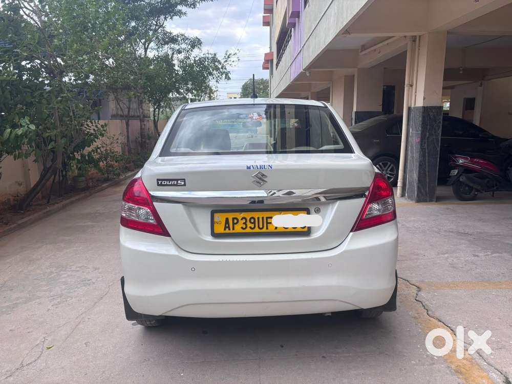 Maruti Suzuki Swift Dzire Tour Ldi, 2019, Diesel