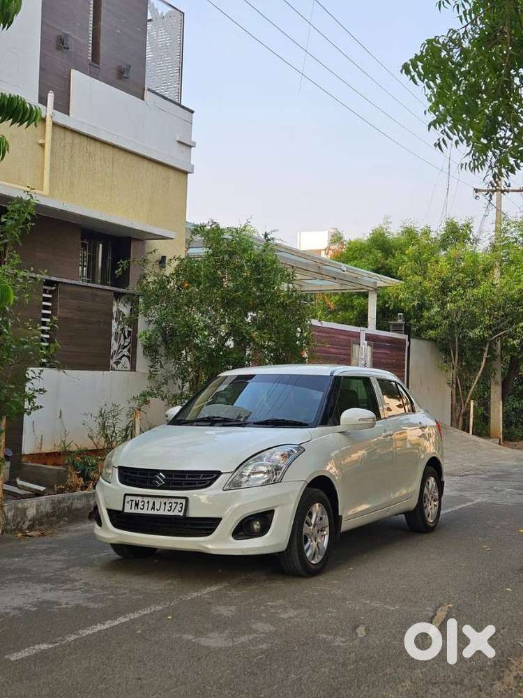 Maruti Suzuki Swift Dzire, 2013, Petrol
