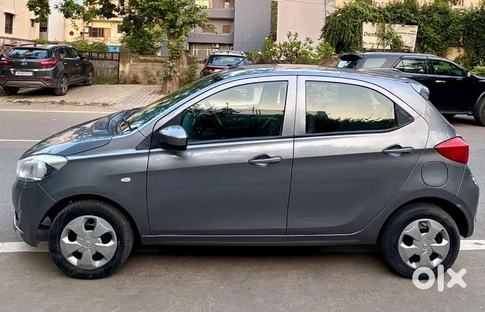 Tata Tiago Revotron Xt 2018 Manual Petrol