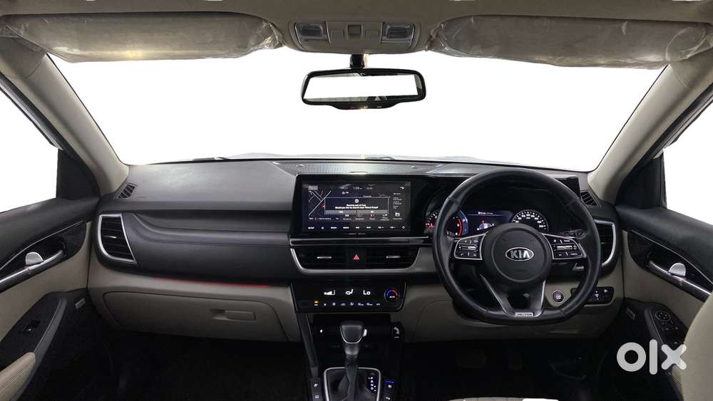 Kia Seltos Htx+ At 1.5 Diesel, 2020, Diesel