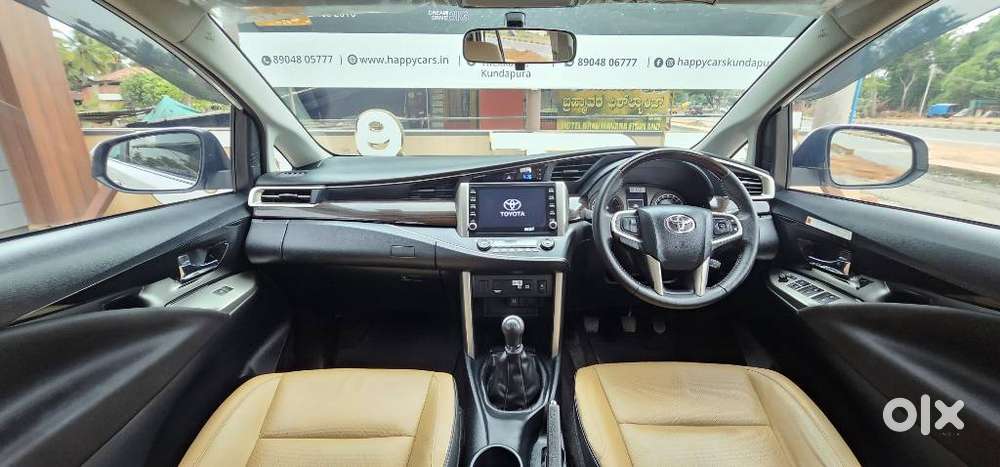Toyota Innova Crysta 2.4 Z 7 Str, 2024, Diesel