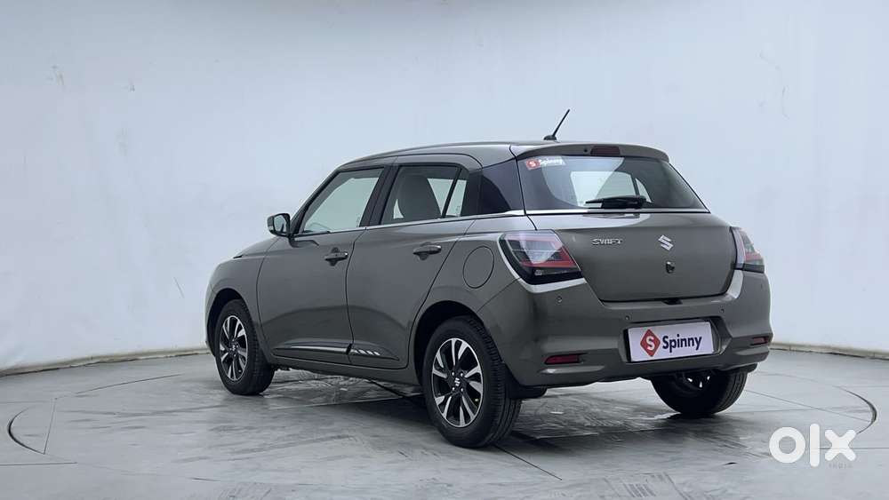 Maruti Suzuki Swift Amt Zxi, 2025, Petrol