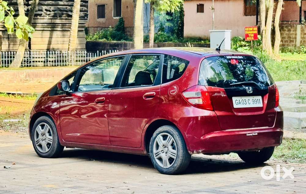 Honda Jazz, 2006, Petrol