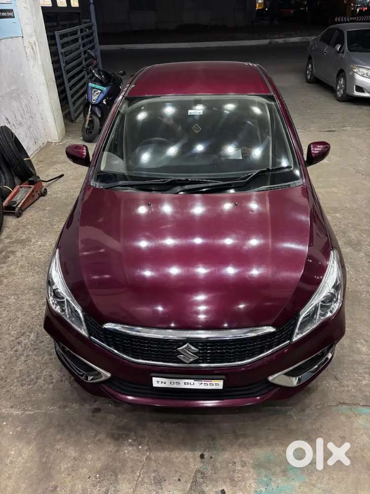 Maruti Suzuki Ciaz 2019 Diesel Well Maintained