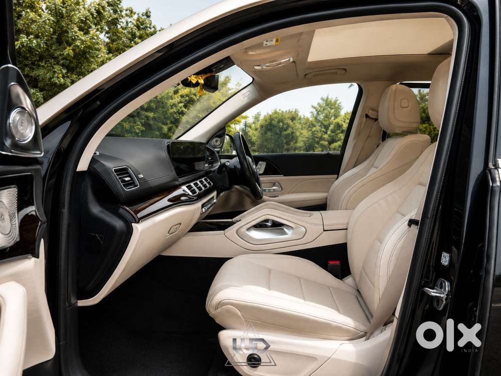 Mercedes-benz Gls 400d 4matic, 2023, Diesel