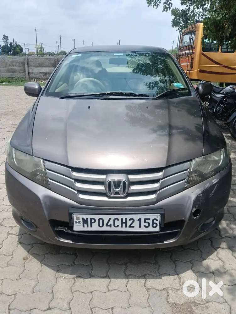 Honda City Petrol 2011