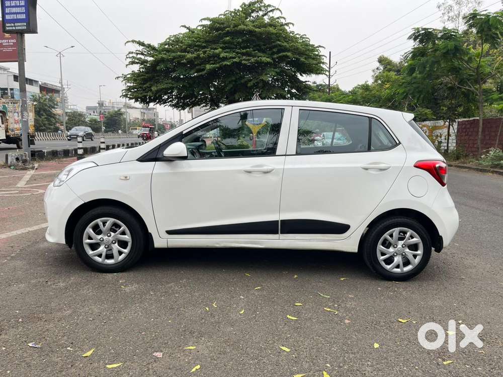 Hyundai Grand I10 1.2 Kappa Magna At, 2018, Petrol