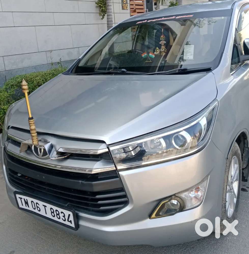 Toyota Innova Crysta