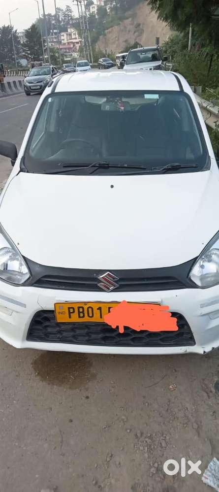 Maruti Suzuki Alto 800