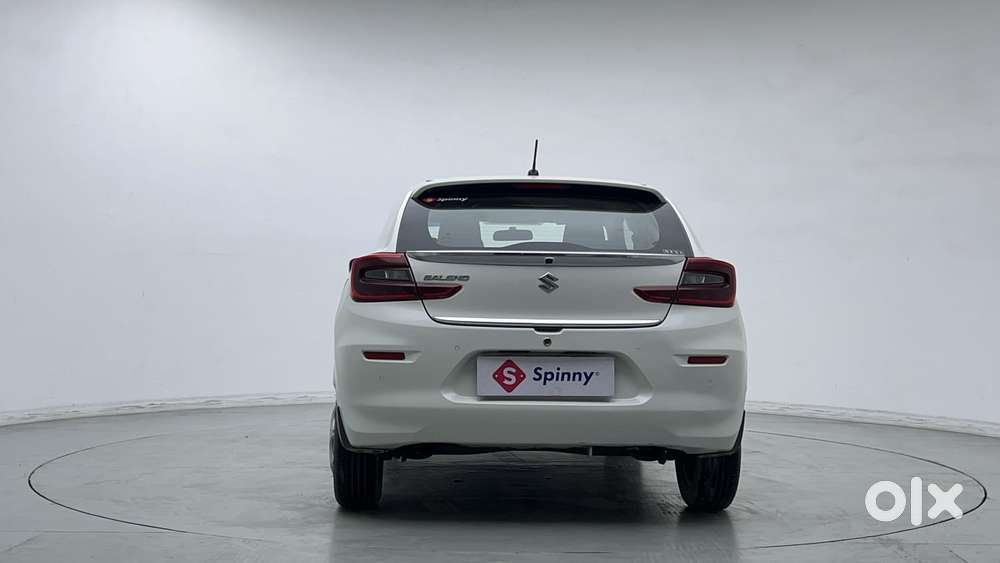 Maruti Suzuki Baleno Delta, 2022, Petrol