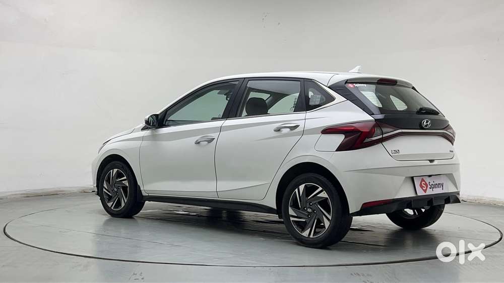 Hyundai New I20 1.0 Asta (o) Turbo Dct, 2021, Petrol