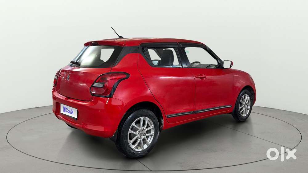 Maruti Suzuki Swift Amt Zxi, 2019, Petrol