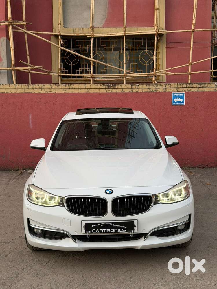 Bmw 3 Series Gt 320d Luxury Line, 2015, Diesel