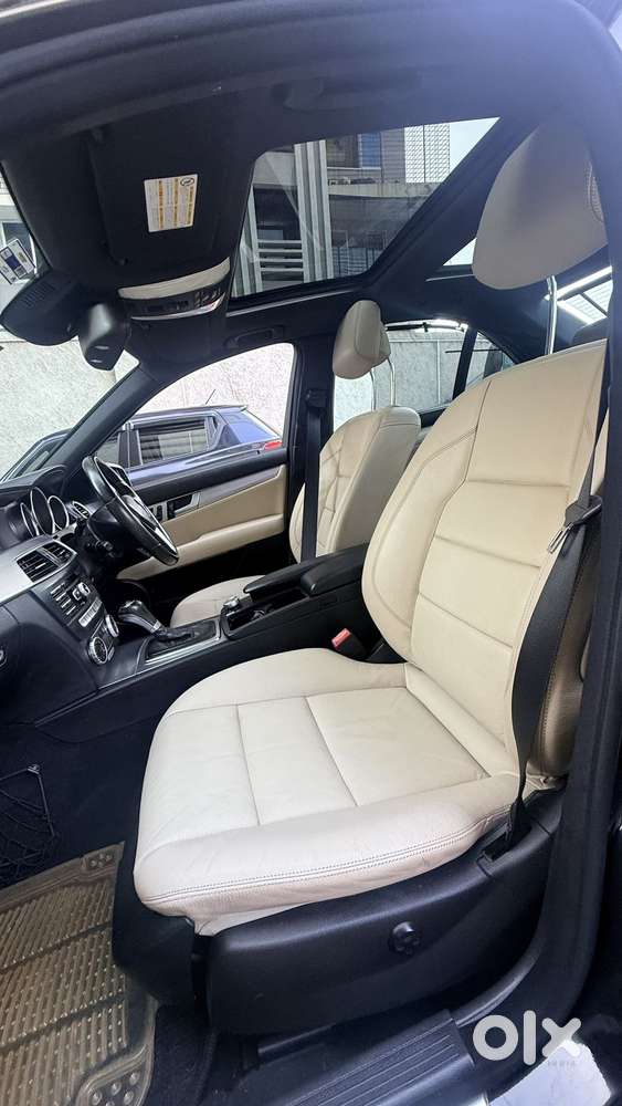 Mercedes-benz C-class C 200, 2012, Petrol