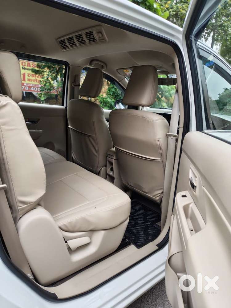 Maruti Suzuki Ertiga 1.5 Zxi, 2025, Cng & Hybrids