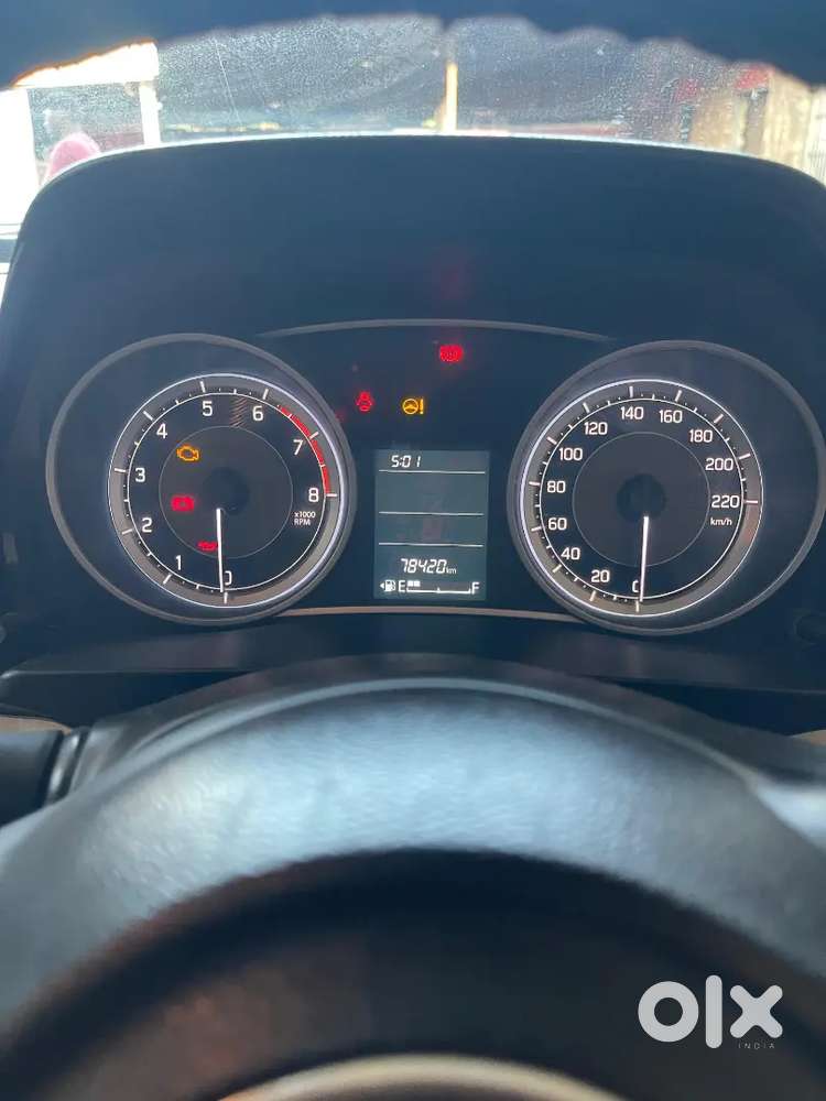 Maruti Suzuki Dzire 2020 Petrol 79000 Km Driven