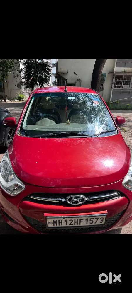 Hyundai I10 2011 Petrol 55000 Km Driven