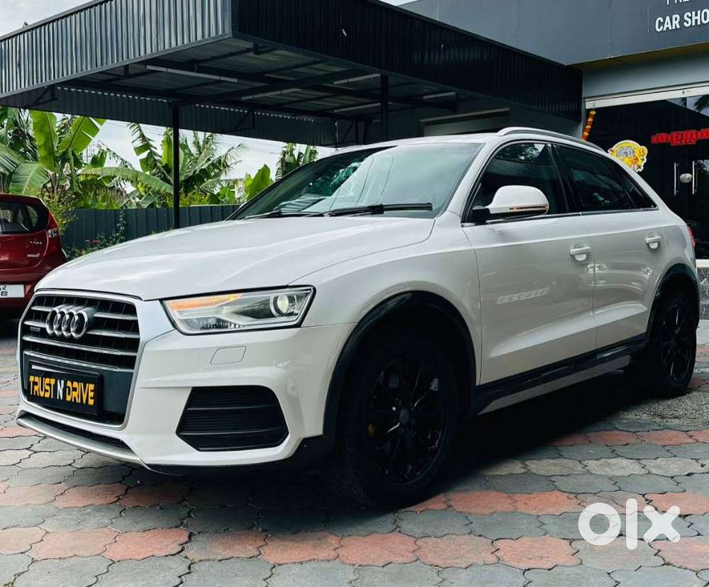 Audi Q3 2.0 Tdi Quattro Premium Plus, 2016, Diesel