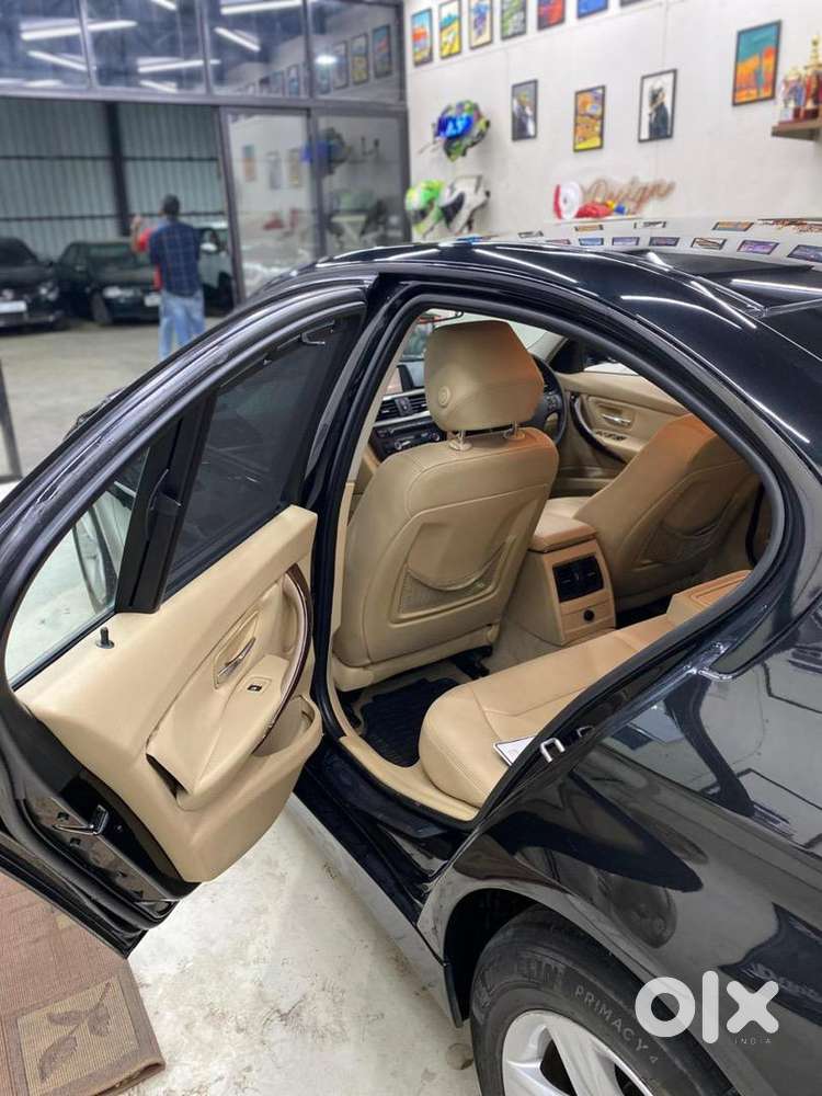 Bmw 3 Series 2013 Diesel Well Maintained