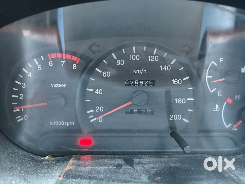 Hyundai Accent 2011 Model Registered 2012