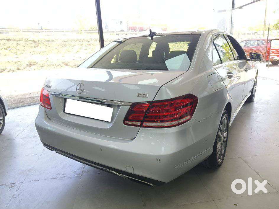 Mercedes-benz E-class E250 Cdi Classic, 2016, Diesel