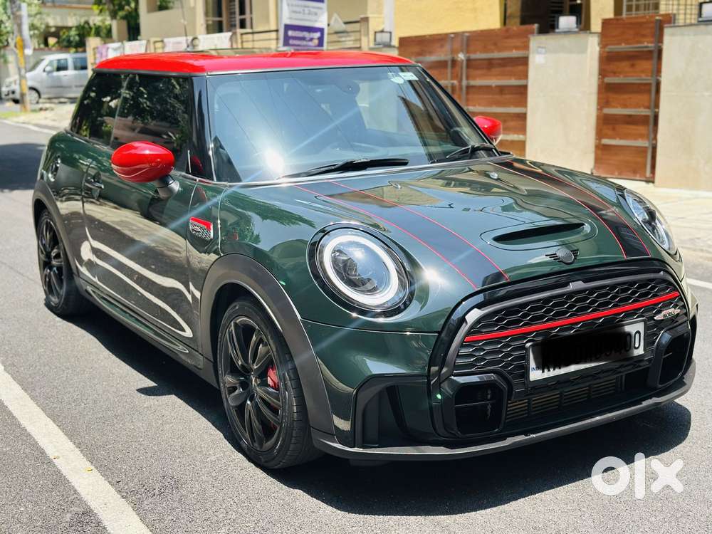 Mini Cooper S 3-door, 2022, Petrol