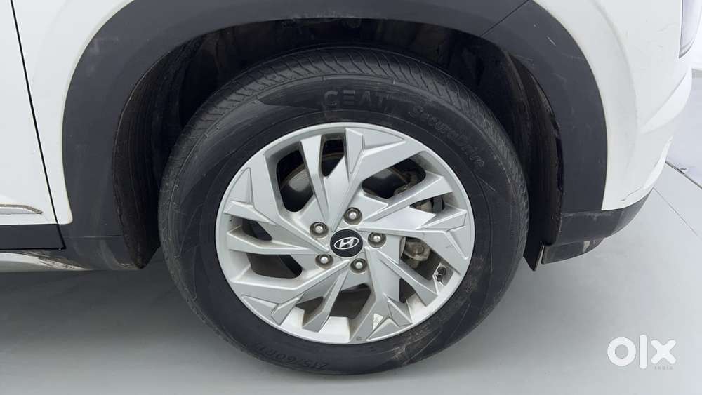 Hyundai Creta Sx 1.5 Diesel, 2022, Diesel