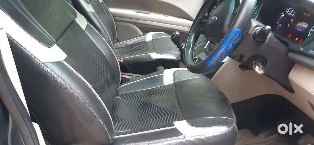 Mahindra Marazzo M8 8str, 2019, Diesel