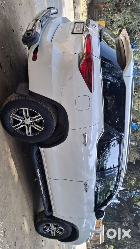 Toyota Fortuner 4x2 At 2.8 Diesel, 2020, Diesel