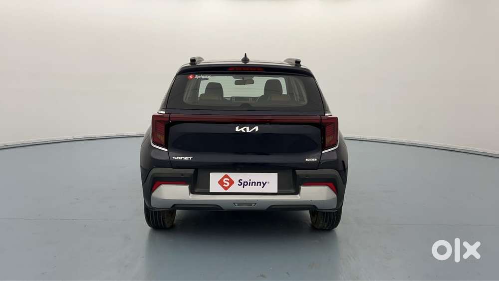 Kia Sonet Htx D, 2024, Petrol