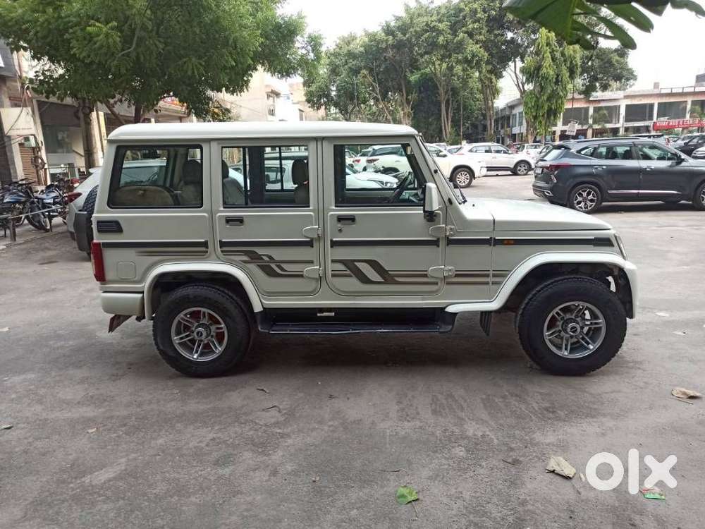 Mahindra Bolero 1.5 B6 (o), 2021, Diesel
