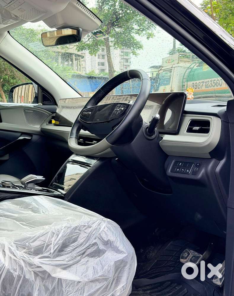 Mahindra Xev 9e Pack Two, 2025, Electric