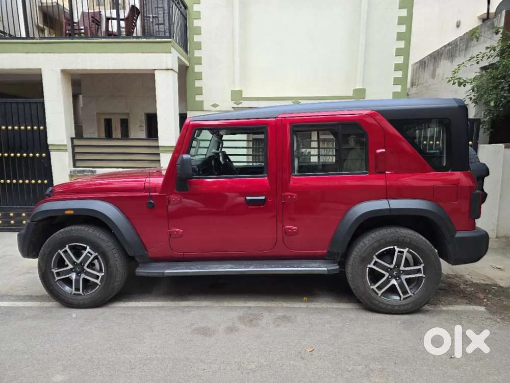 Mahindra Thar Roxx, 2026, Diesel
